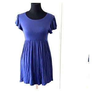Frenzii navy blue dress size S